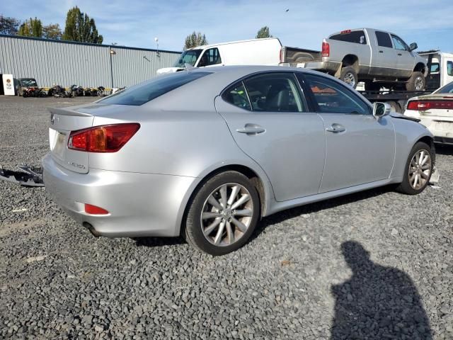 2010 Lexus IS 250