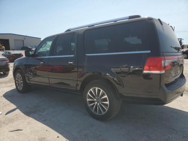 2017 Lincoln Navigator L Reserve