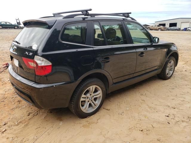 2006 BMW X3 3.0I