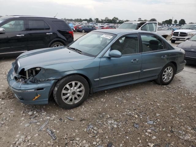 2005 Hyundai Sonata GLS