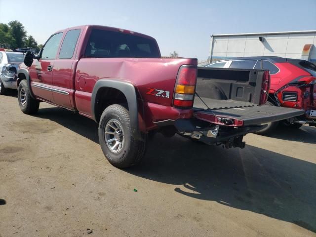 2004 GMC New Sierra K1500