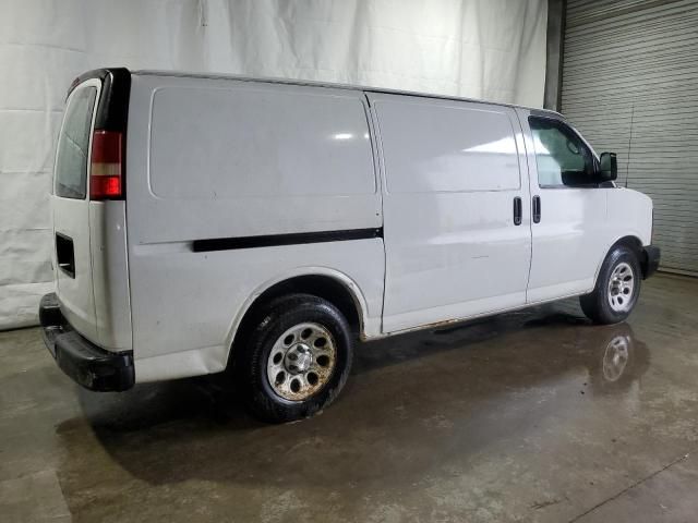 2009 Chevrolet Express G1500