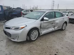 Hybrid Vehicles for sale at auction: 2014 Toyota Avalon Hybrid