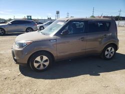 Salvage cars for sale at Chicago Heights, IL auction: 2016 KIA Soul