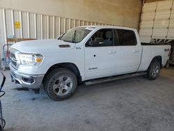 Salvage cars for sale from Copart Abilene, TX: 2022 Dodge RAM 1500 BIG HORN/LONE Star