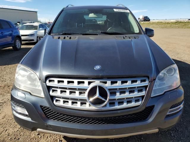 2011 Mercedes-Benz ML 350 Bluetec