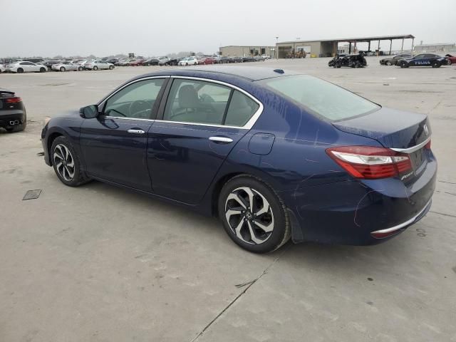 2017 Honda Accord EXL