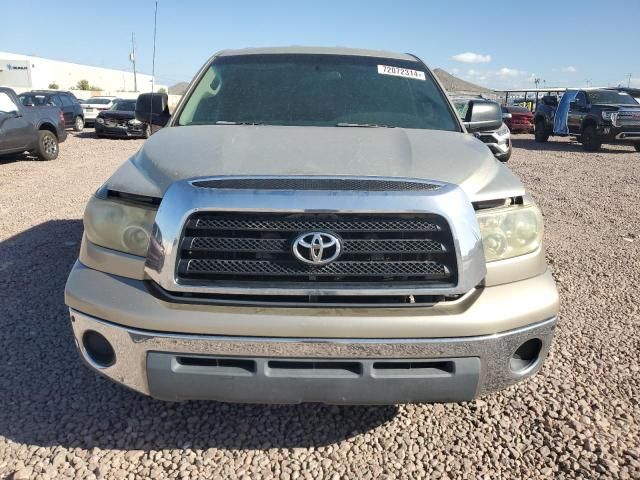 2007 Toyota Tundra Double Cab SR5