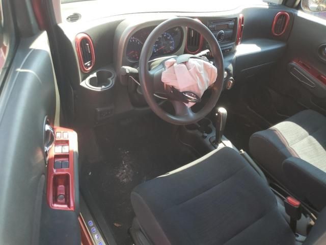 2009 Nissan Cube Base