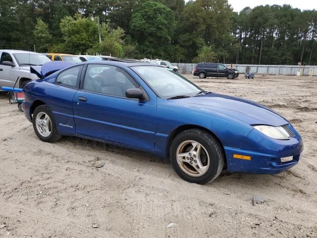 2004 Pontiac Sunfire