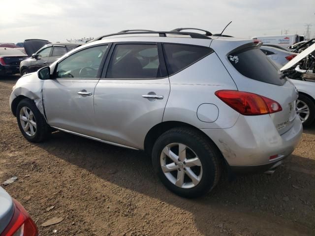 2009 Nissan Murano S