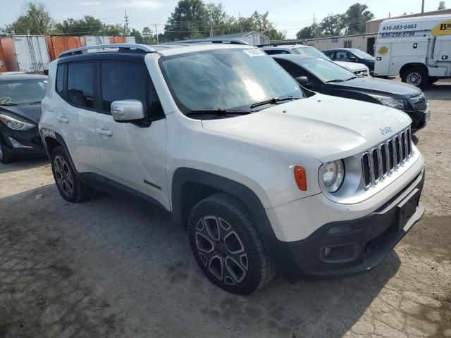 2015 Jeep Renegade Limited