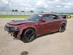 2021 Dodge Charger Scat Pack en venta en Houston, TX