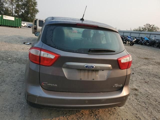 2013 Ford C-MAX SEL