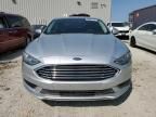 2017 Ford Fusion SE Hybrid