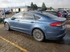 2018 Ford Fusion SE Hybrid