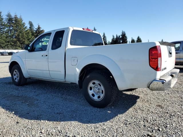 2014 Nissan Frontier S