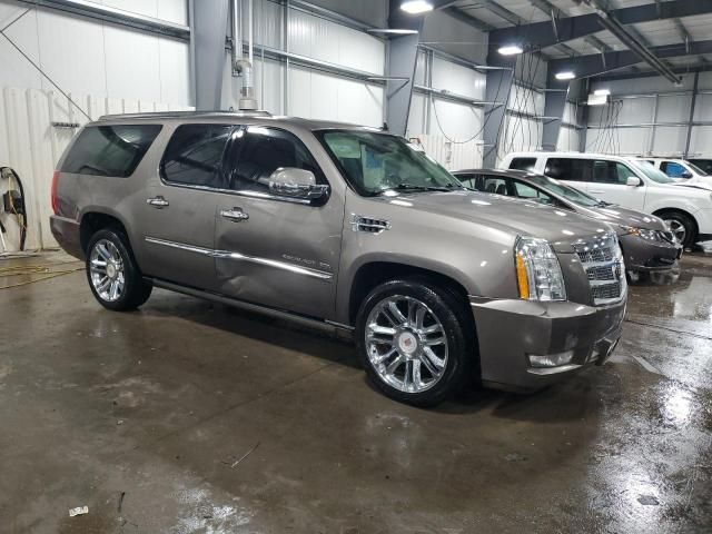 2014 Cadillac Escalade ESV Platinum