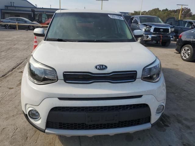 2019 KIA Soul +