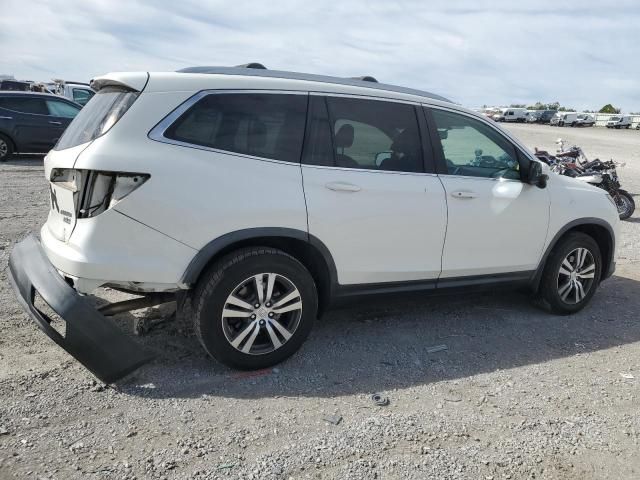 2016 Honda Pilot EXL