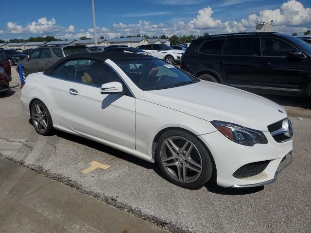 2016 Mercedes-Benz E 400