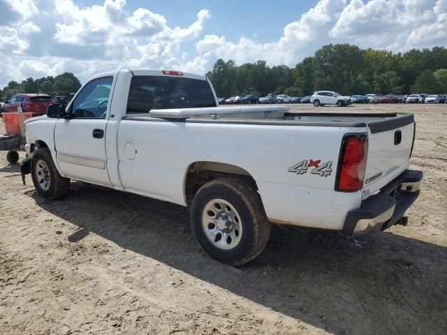 2006 Chevrolet Silverado K1500