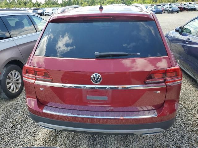 2018 Volkswagen Atlas SE