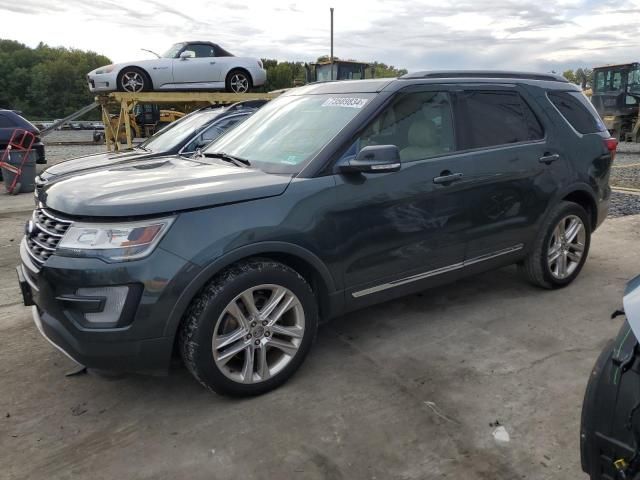 2016 Ford Explorer XLT