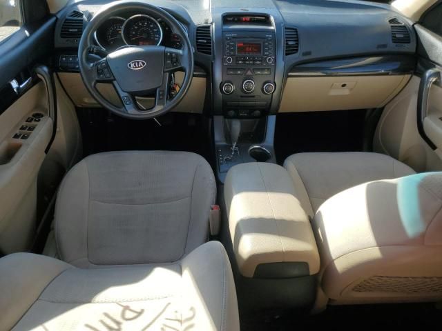 2013 KIA Sorento LX