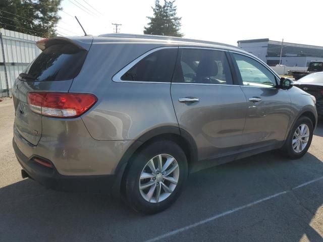 2016 KIA Sorento LX