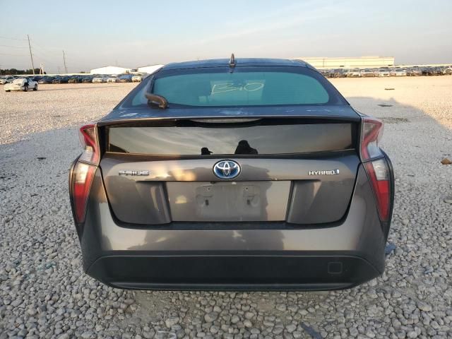 2017 Toyota Prius