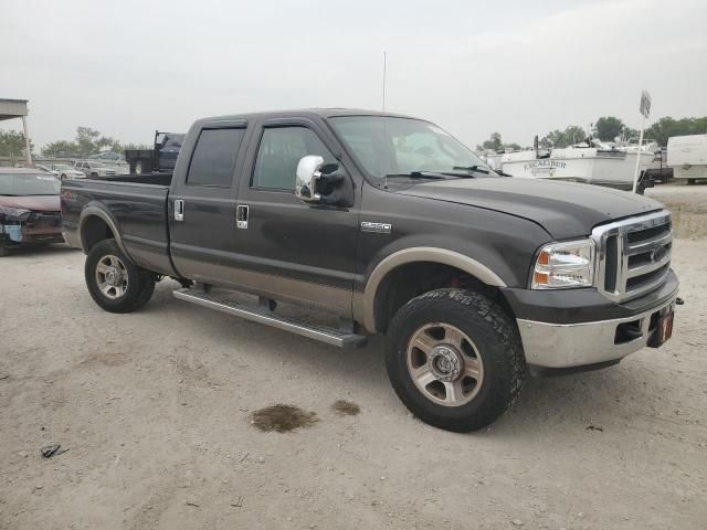 2005 Ford F350 SRW Super Duty