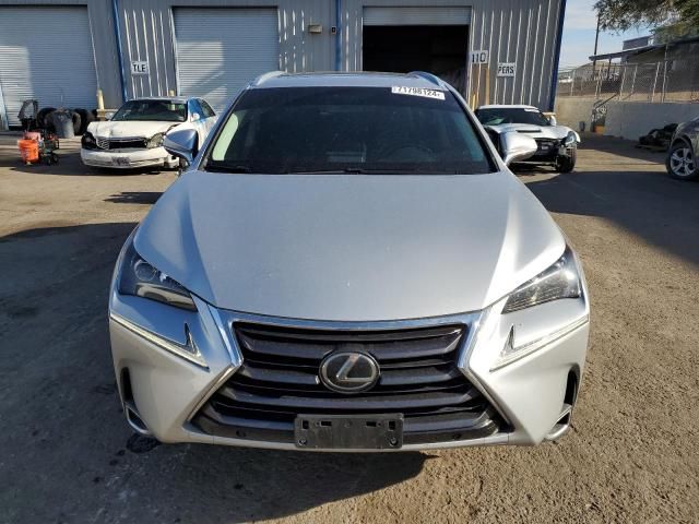 2016 Lexus NX 200T Base