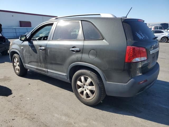 2011 KIA Sorento Base