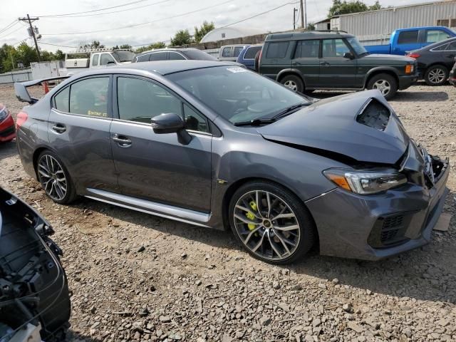 2020 Subaru WRX STI