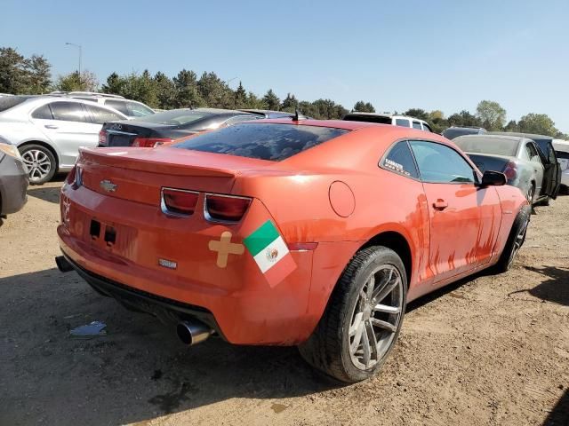 2013 Chevrolet Camaro LS