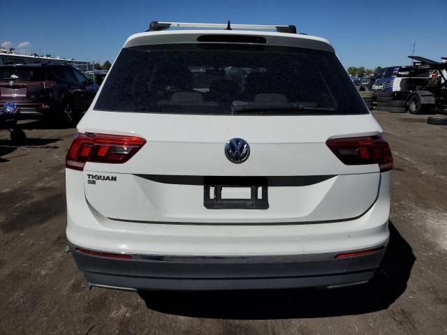 2020 Volkswagen Tiguan SE