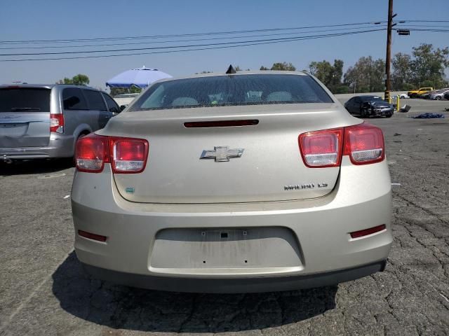 2015 Chevrolet Malibu LS