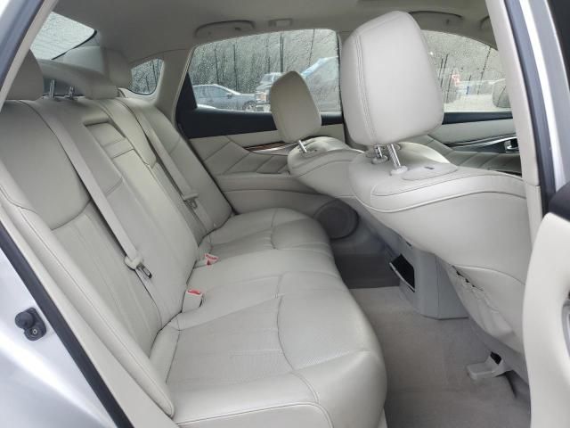 2013 Infiniti M37