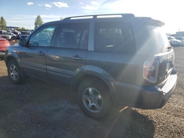 2007 Honda Pilot EXL