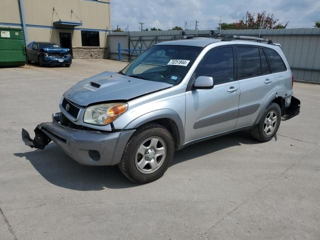 2005 Toyota Rav4