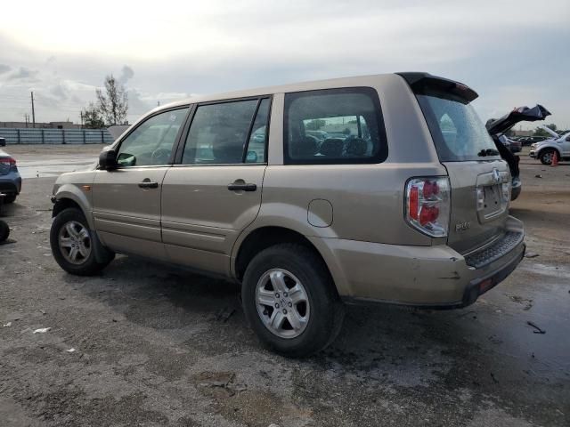 2007 Honda Pilot LX