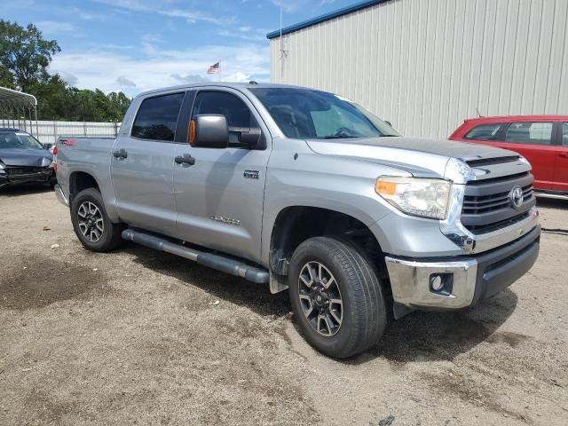 2015 Toyota Tundra Crewmax SR5