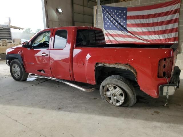 2010 Chevrolet Silverado K1500 LTZ