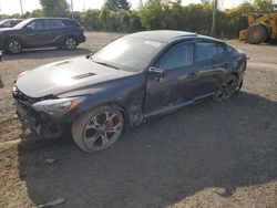 KIA Stinger salvage cars for sale: 2018 KIA Stinger GT