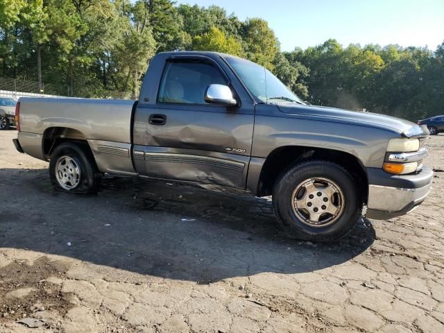 1999 Chevrolet Silverado C1500