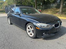 Salvage cars for sale at Fredericksburg, VA auction: 2015 BMW 328 XI Sulev