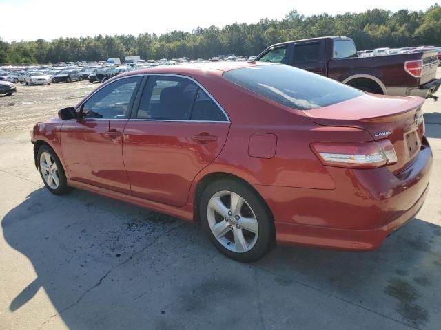 2011 Toyota Camry Base