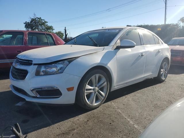 2015 Chevrolet Cruze LTZ