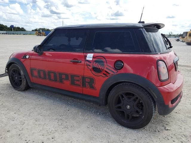 2008 Mini Cooper S